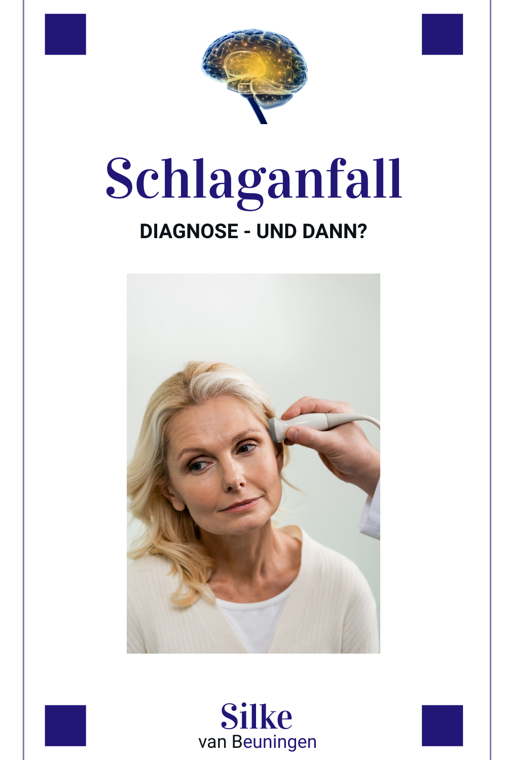 Schlaganfall Diagnose