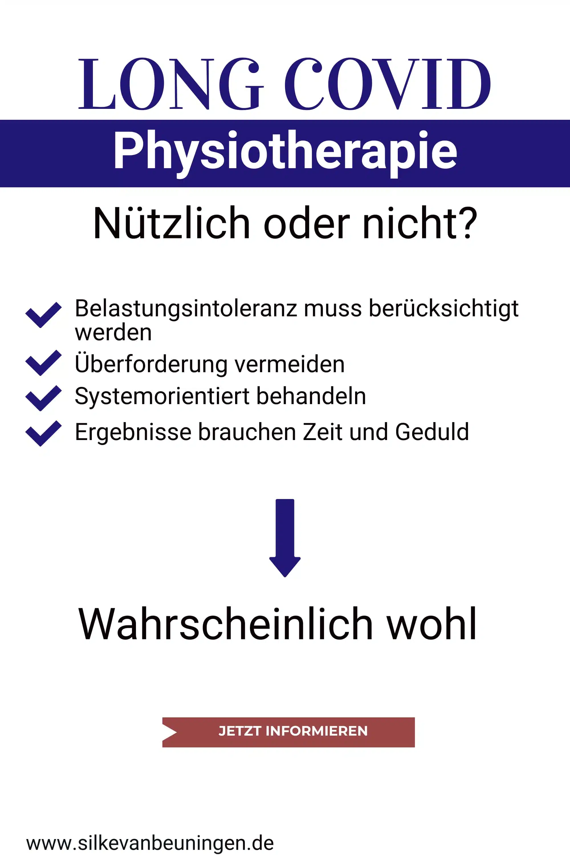 Long Covid Physiotherapie