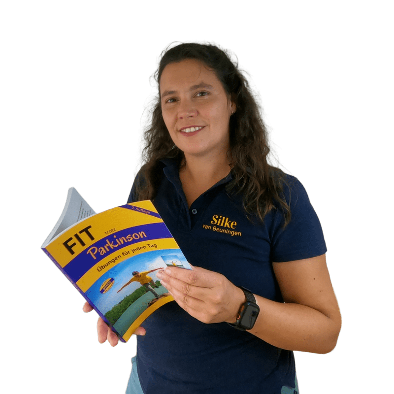 Silke van Beuningen Buch Fit trotz Parkinson