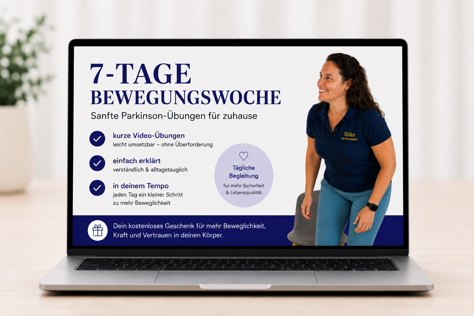 7 Tage Bewegungswoche
